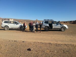 Trip 4×4 in Erg Chebbi Desert – 2 hours