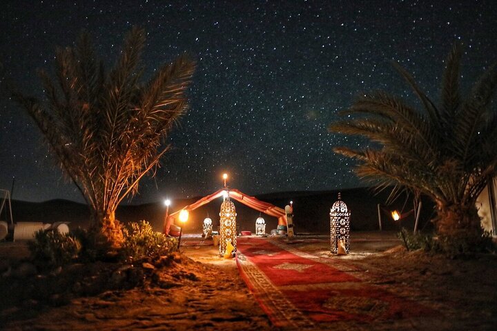 Erfoud Sahara Desert Tour