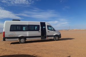 transport in morocco
