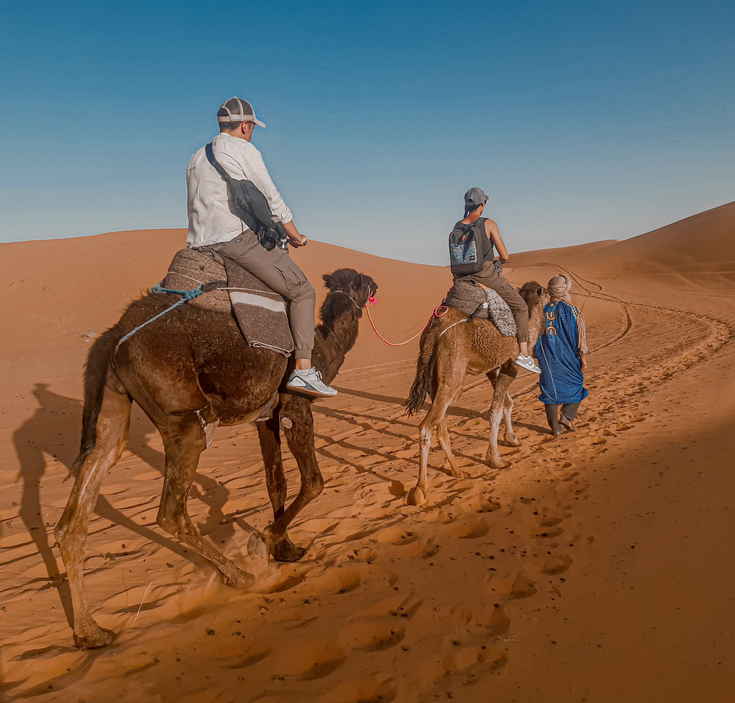 Private Tanger Desert Tour