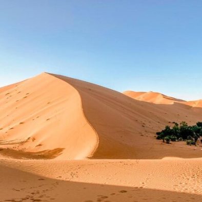 Authentic Merzouga Desert Camp